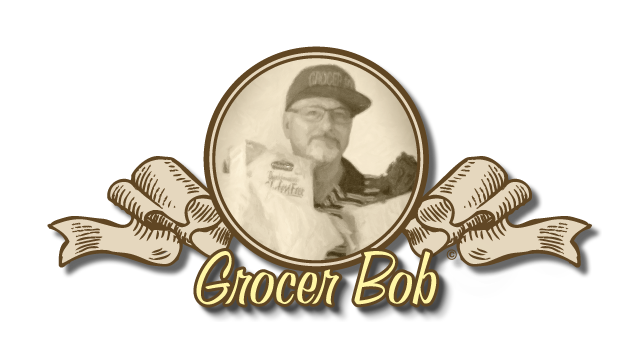 Grocer Bob sepia logo 2 light wellington websites