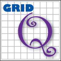 gridq logo website development australia nationbuilder